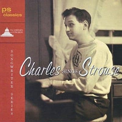 Charles Strouse Charles Sings Strouse CD