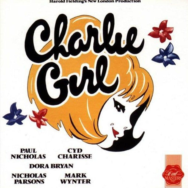 Charlie Girl 1986 London revival cast CD