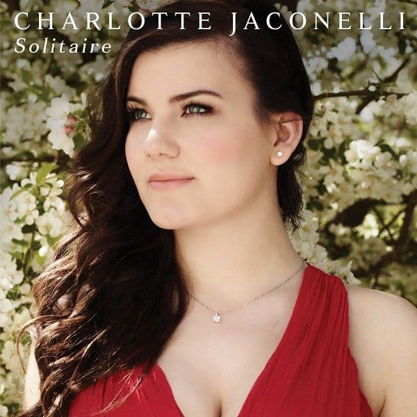 Charlotte Jaconelli Solitaire CD