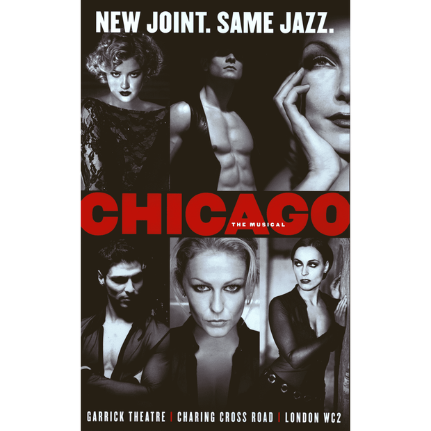 Chicago - New Joint. Same Jazz... Posters