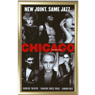Chicago - New Joint. Same Jazz... Posters