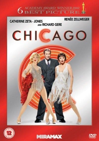 Chicago Reigon 2 DVD