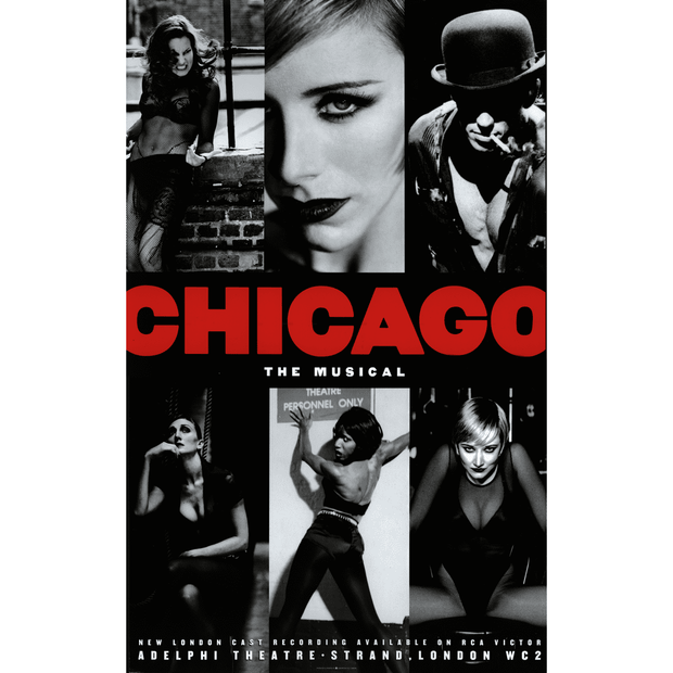 Chicago The Crew Poster