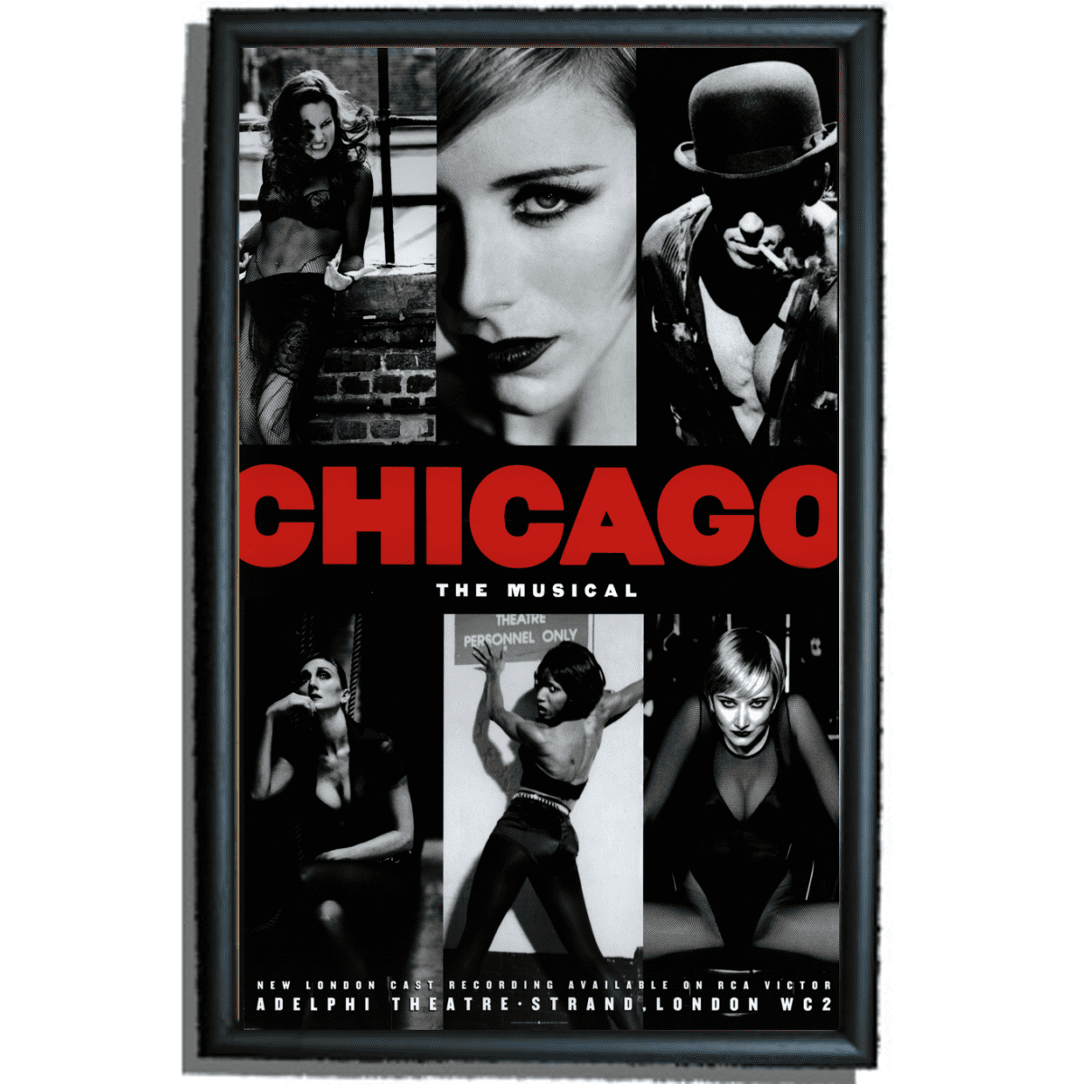 Chicago The Crew Poster