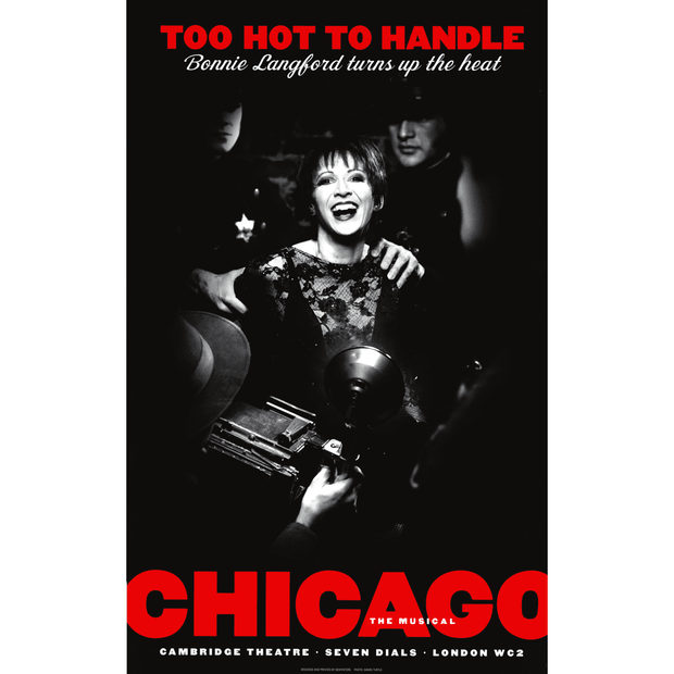 Chicago Too Hot To Handle Bonnie Langford