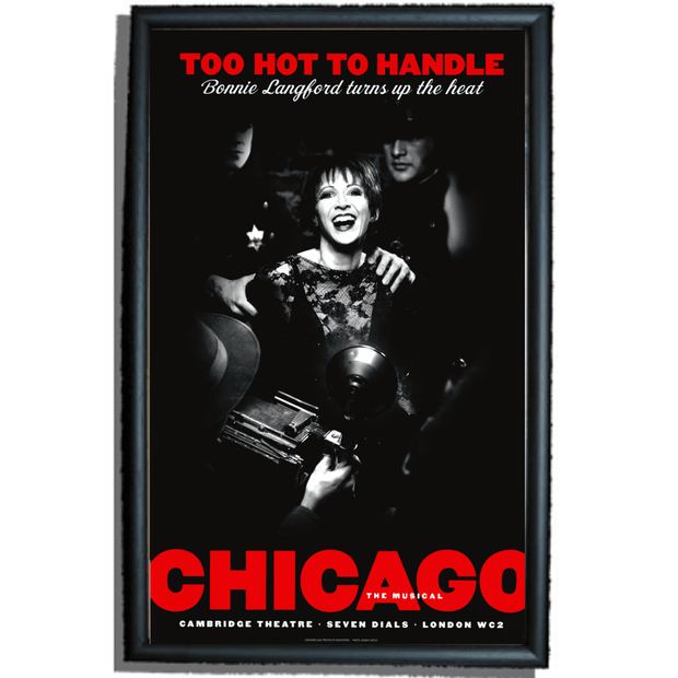 Chicago Too Hot To Handle Bonnie Langford