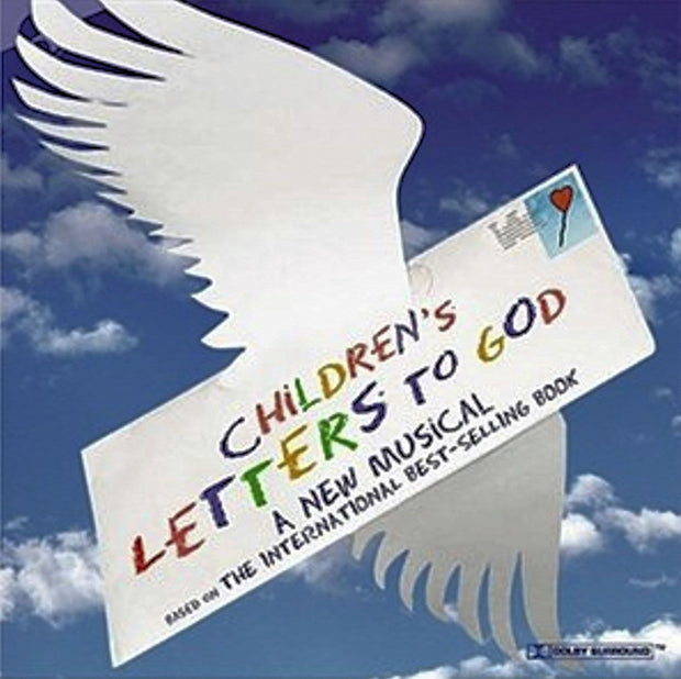 Childrens Letters to God Off- Broadway Cast CD