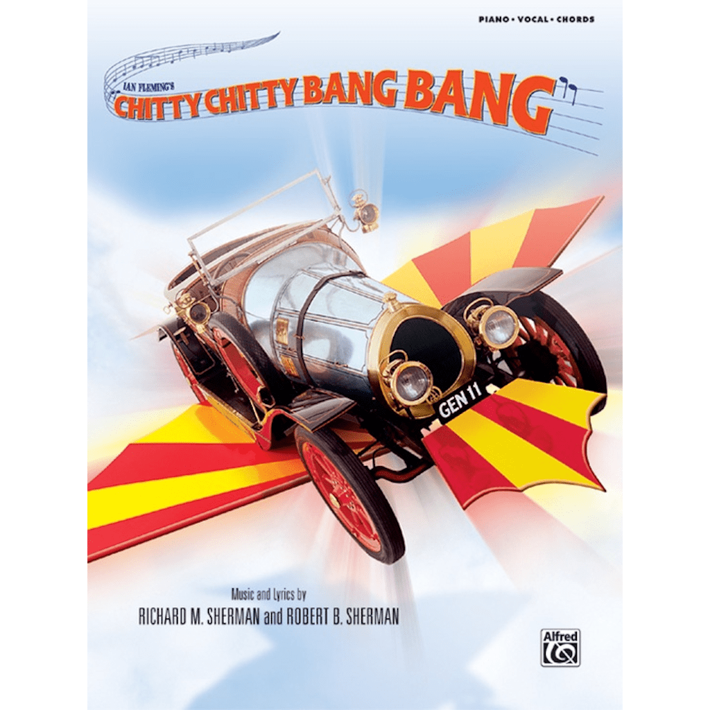 Chitty Chitty Bang Bang