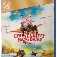 Chitty Chitty Bang Bang Blu-ray Region Free