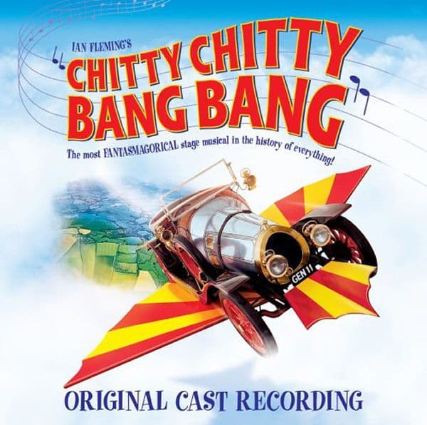 Chitty Chitty Bang Bang CD