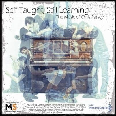 Chris Passey Self Taught Still Learning The Music of... CD