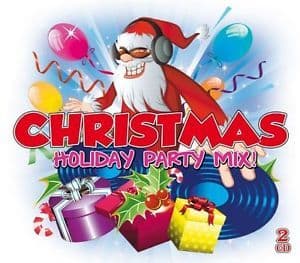 Christmas Holiday Party Mix 2CD