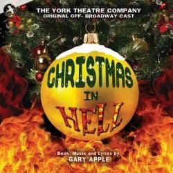 Christmas In Hell Original Off-Broadway Cast CD
