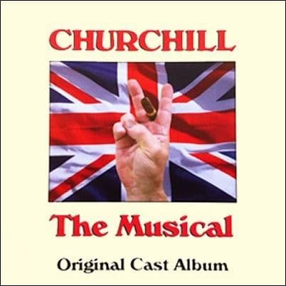 Churchill Original London Cast CD