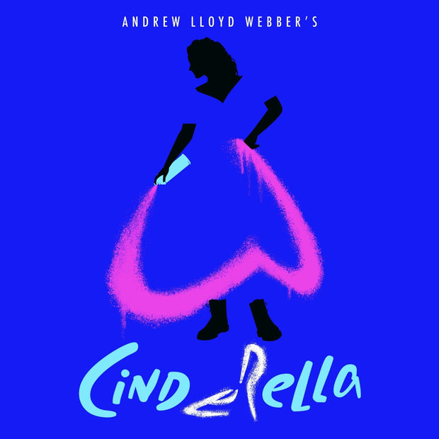 Cinderella 2020 Original London Cast Double CD