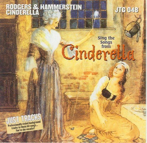 Cinderella Karaoke CDGs