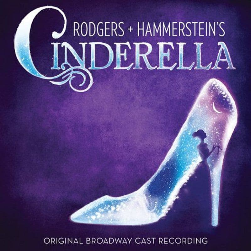 Cinderella Original Broadway Cast CD