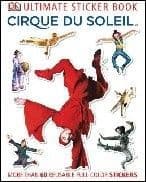 Cirque du Soleil Sticker Book Book