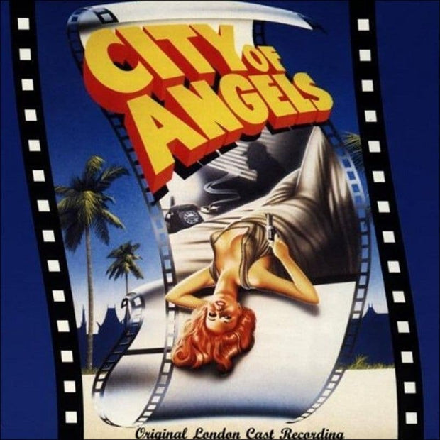 City Of Angels1995 Original London Cast CD