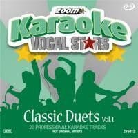 Classic Duets Vol.1 Karaoke CDGs