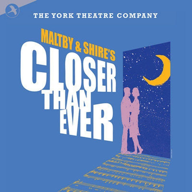 Closer Than Ever Original Off - Broadway Cast Recording 2 CD