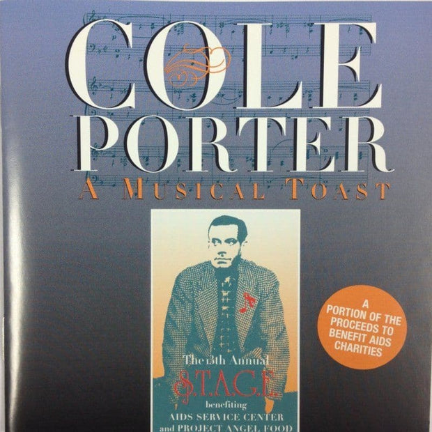 Cole Porter A Musical Toast CD