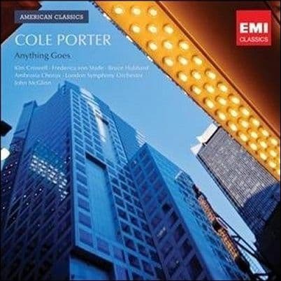 Cole Porter American Classics CD