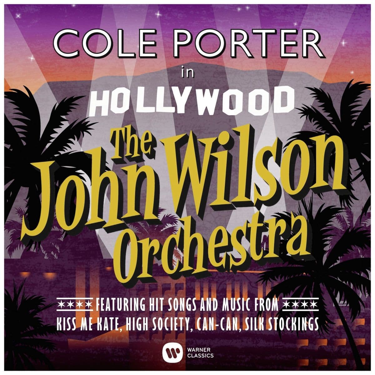 Cole Porter in Hollywood The John Wilson Orchestra CD