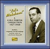 Cole Porter Let`s Misbehave! (1927-1940) CD