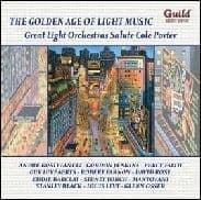 Cole Porter The Golden Age Of Light Music - Great Orchestras Salute... CD