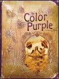 Color Purple The : A Memory Book Book