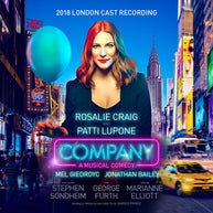 Company 2018 London Cast CD