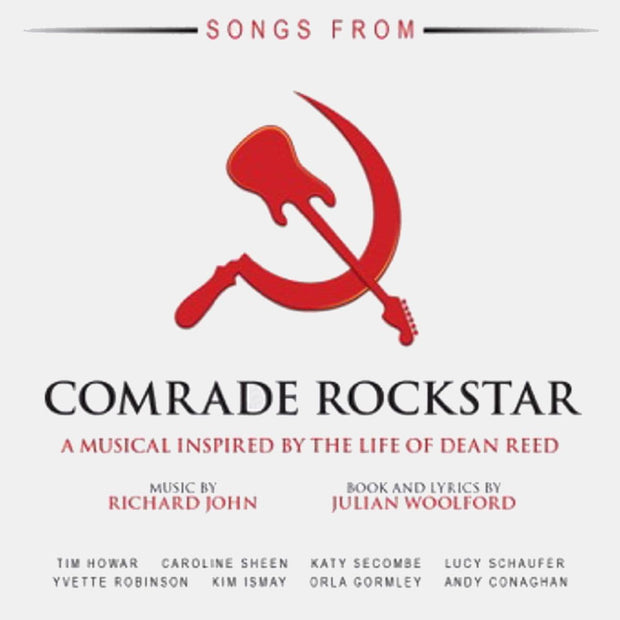 Comrade Rockstar Studio Cast CD