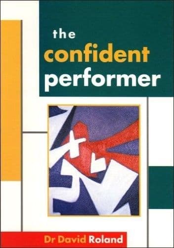 Confident Performer the Book