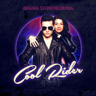 Cool Rider Original Studio Recording CD