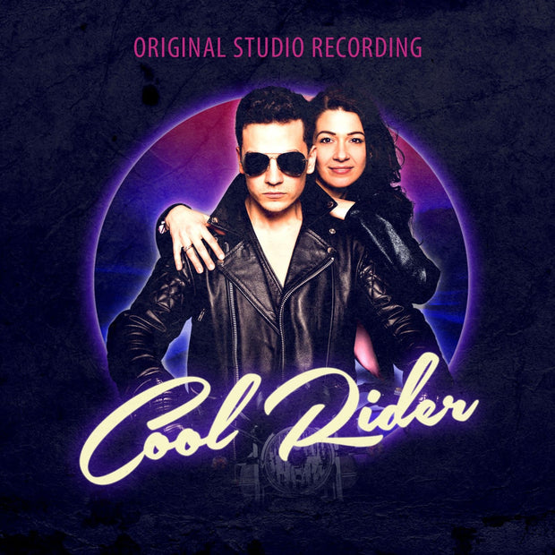 Cool Rider Original Studio Recording CD