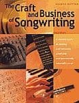 Craft And Business Of Songwriting The Book