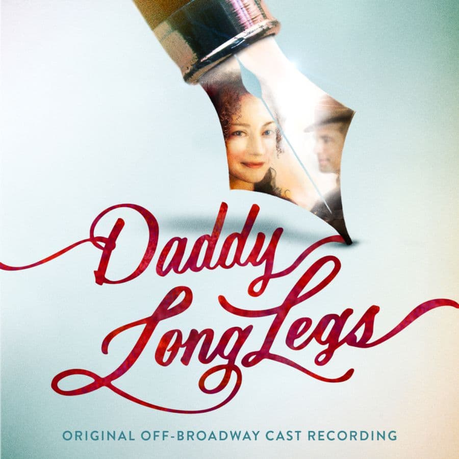 Daddy Long Legs Deluxe Original Off-Broadway Cast