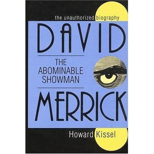 David Merrick The Abominable Showman Book