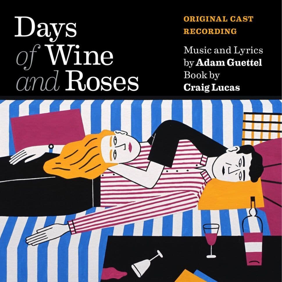 Days Of Wine And Roses Original cast