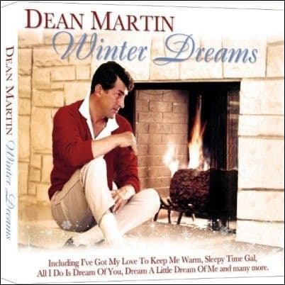 Dean Martin Winter Dreams CD
