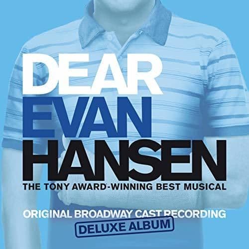 Dear Evan Hansen Deluxe  Original Broadway Cast CD