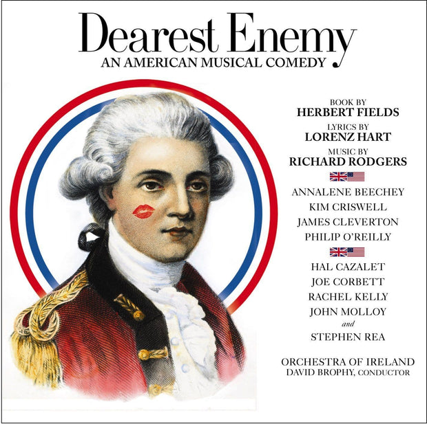 Dearest Enemy An American Musical Comedy CD