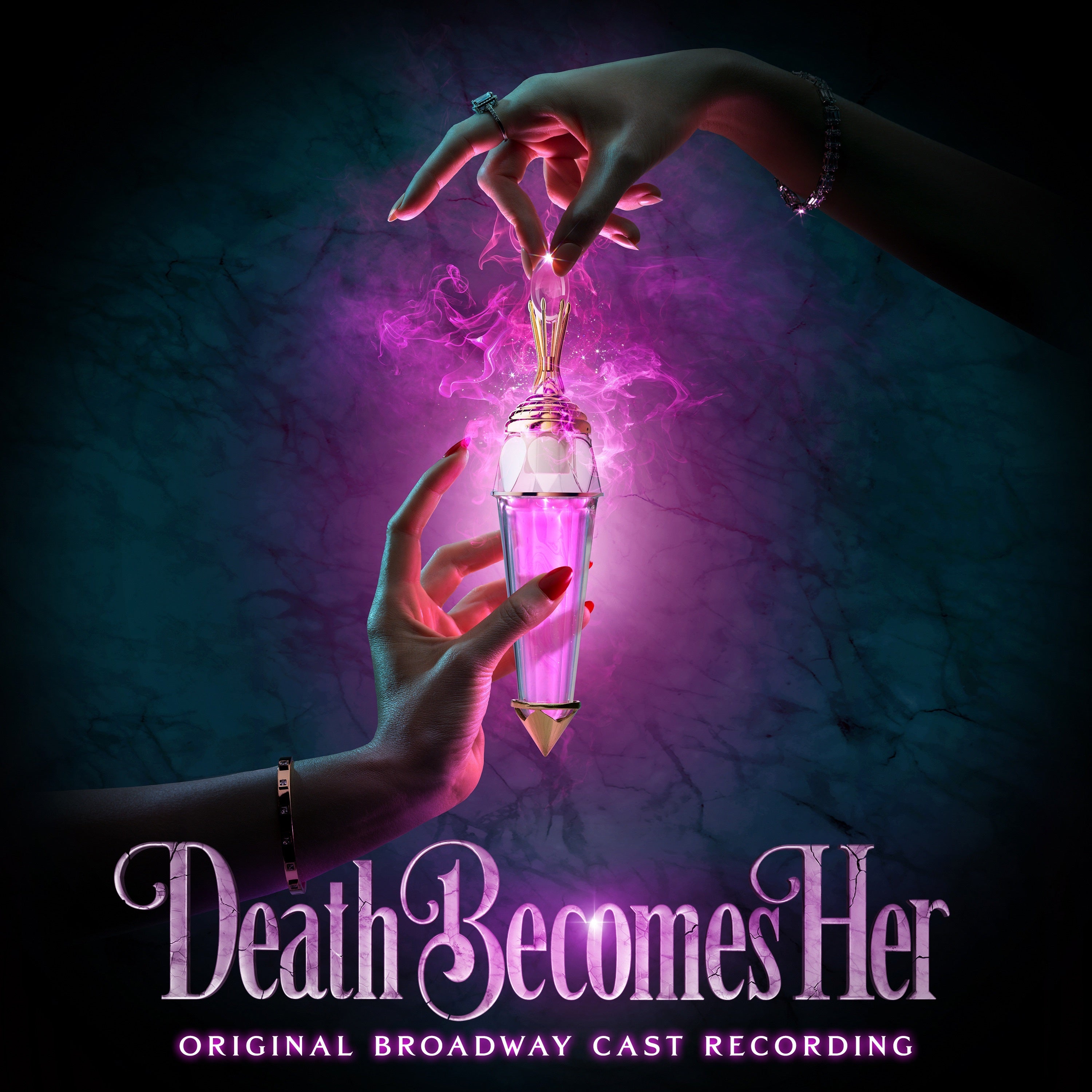 Death Becomes Her Original Broadway Cast Recording