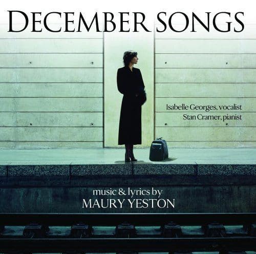 December Songs Maury Yeston CD