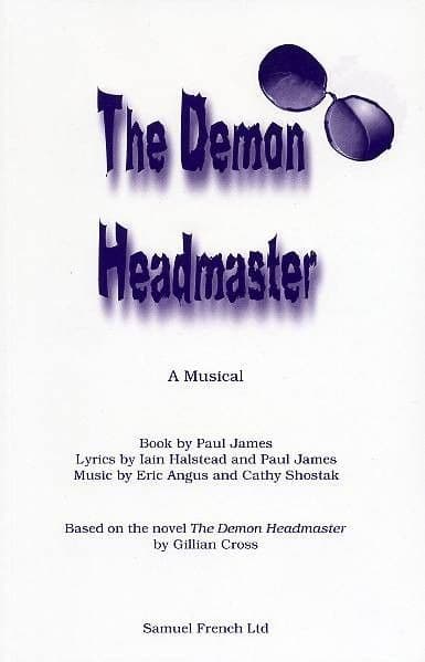 Demon Headmaster The Libretti