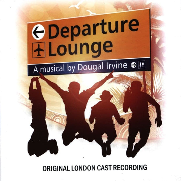 Departure Lounge Original London Cast CD