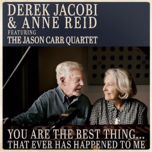 Derek Jacobi And Anne Reid You Are The Best Thing That Ever Has Happened To Me CD