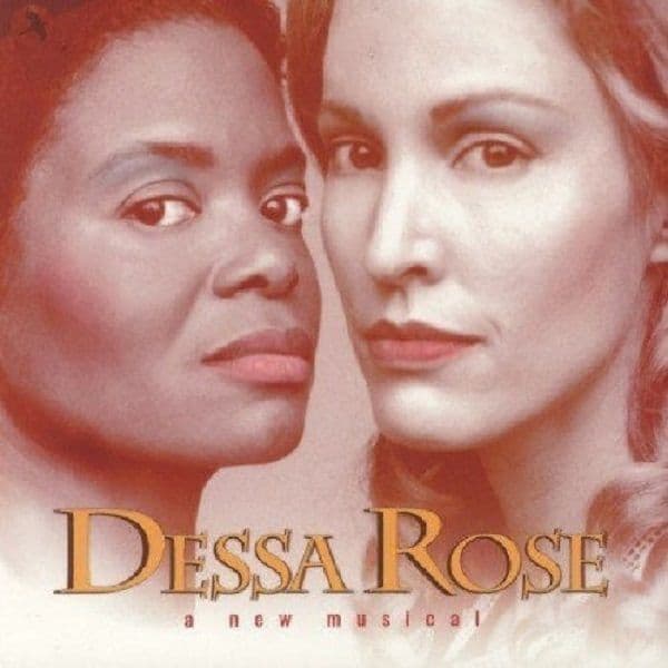 Dessa Rose New York Cast Recording Double CD