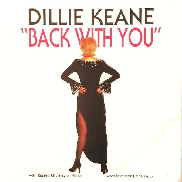 Dillie Keane Back With You CD